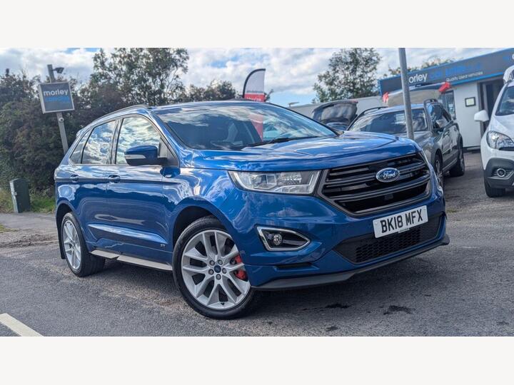 Ford EDGE 2.0 TDCi ST-Line Powershift AWD Euro 6 (s/s) 5dr