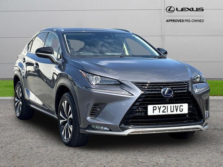 Lexus NX 2.5 300h GPF E-CVT 4WD Euro 6 (s/s) 5dr