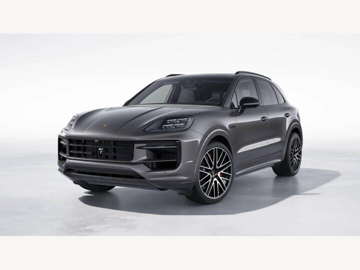 Porsche Cayenne 3.0 V6 E-Hybrid 25.9kWh S Black Edition TiptronicS 4WD Euro 6 (s/s) 5dr