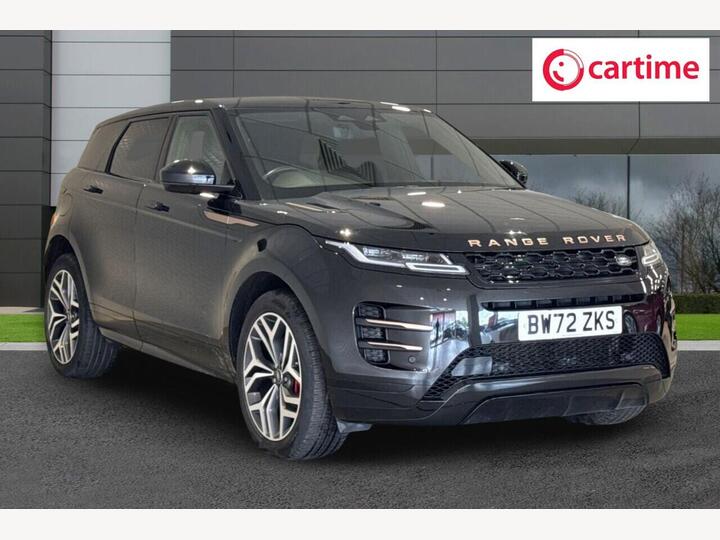 Land Rover RANGE ROVER EVOQUE 1.5 P300e 12.2kWh Autobiography Auto 4WD Euro 6 (s/s) 5dr