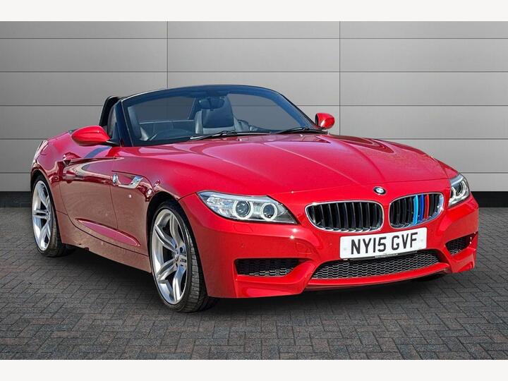 BMW Z4 2.0 18i M Sport SDrive Euro 6 (s/s) 2dr