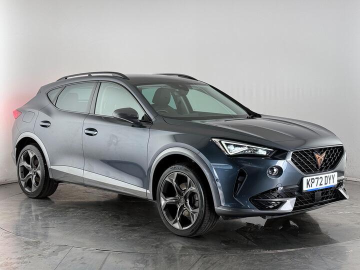 CUPRA Formentor 1.5 TSI V1 DSG Euro 6 (s/s) 5dr