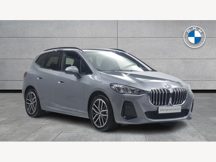 BMW 2 Series Active Tourer 1.5 225xe 16.3kWh M Sport DCT 4WD Euro 6 (s/s) 5dr