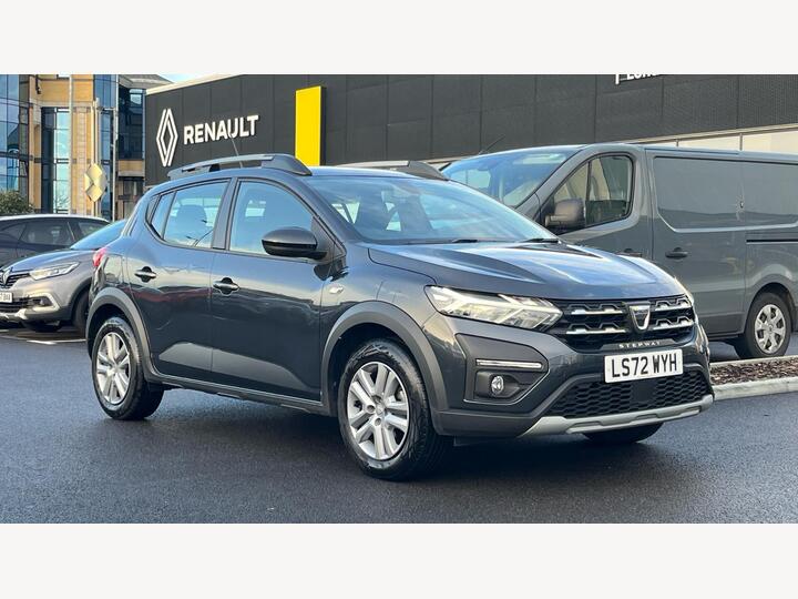 Dacia Sandero 1.0 TCe Comfort Euro 6 (s/s) 5dr