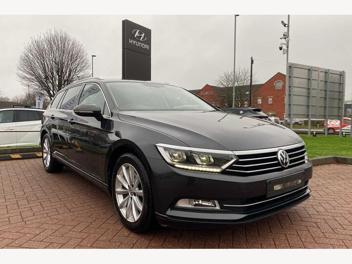 Volkswagen Passat 2.0 TDI SE Business Euro 6 (s/s) 5dr
