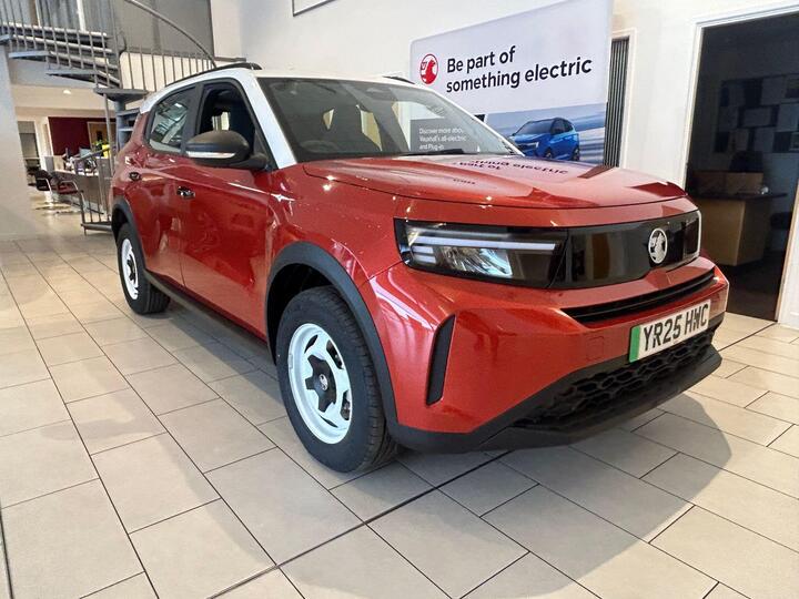 Vauxhall Frontera Electric 44kWh Design Auto 5dr