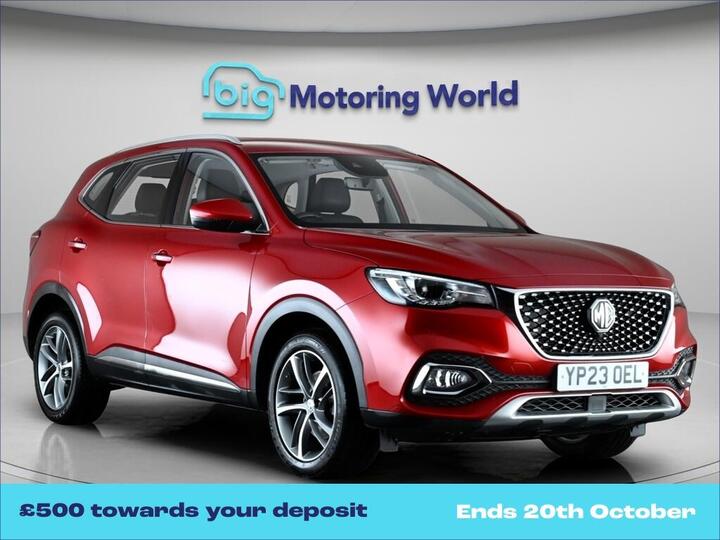 MG MG HS 1.5 T-GDI Excite DCT Euro 6 (s/s) 5dr