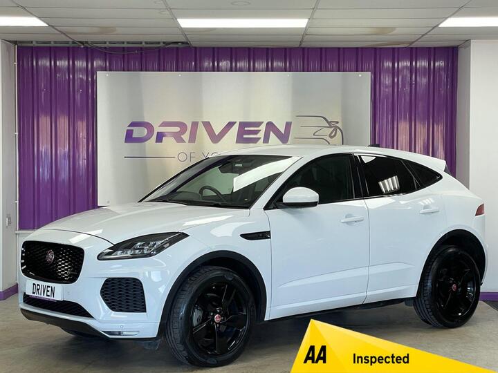 Jaguar E-PACE 2.0 D180 R-Dynamic S Auto AWD Euro 6 (s/s) 5dr