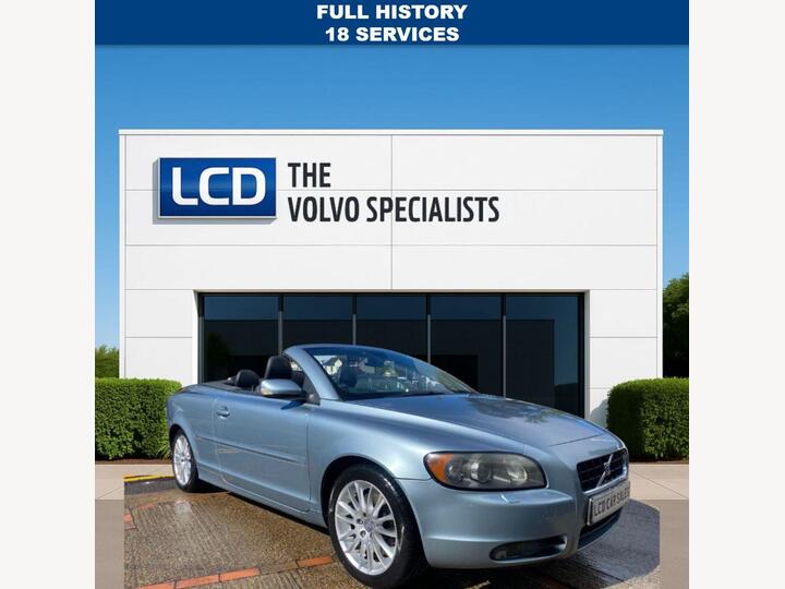 Volvo C70 2.5 T5 SE Geartronic 2dr