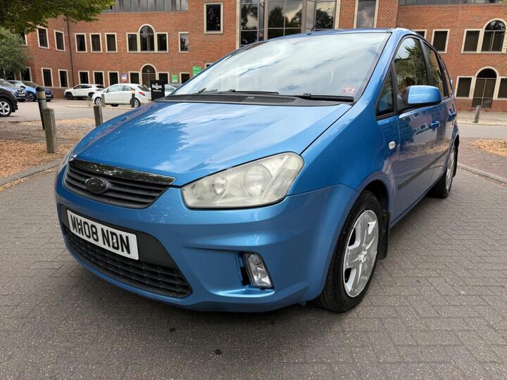 Ford C-Max 1.8 16v Style 5dr