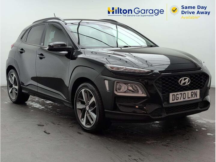 Hyundai KONA 1.0 T-GDi Play Euro 6 (s/s) 5dr