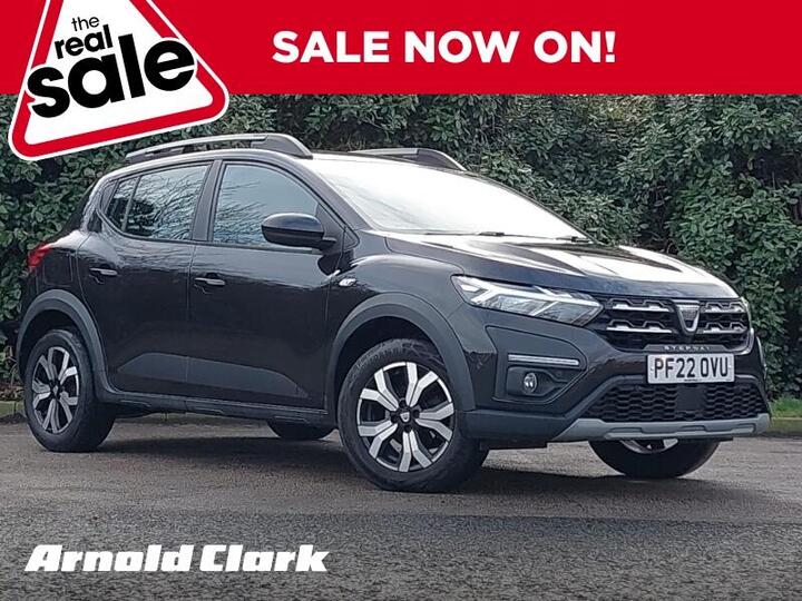 Dacia Sandero Stepway 1.0 TCe Prestige Euro 6 (s/s) 5dr