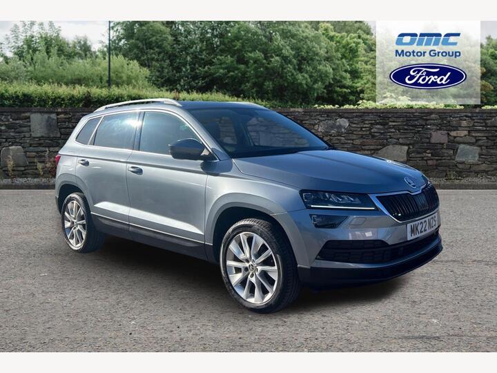 Skoda KAROQ 1.0 TSI SE L Euro 6 (s/s) 5dr Skoda KAROQ 1.0 TSI SE L Euro 6 (s/s) 5dr