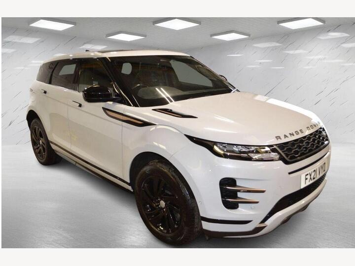 Land Rover RANGE ROVER EVOQUE 1.5 P300e 12.2kWh R-Dynamic S Auto 4WD Euro 6 (s/s) 5dr