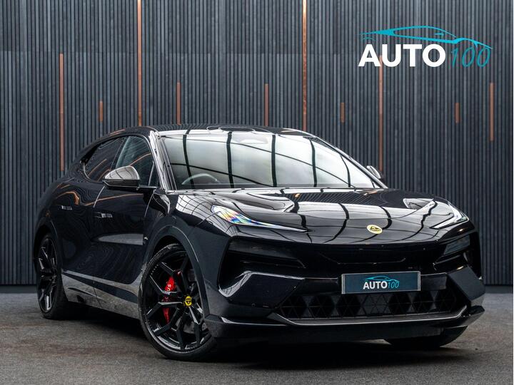 Lotus Eletre 112kWh R Auto 4WD 5dr (Dual Motor)