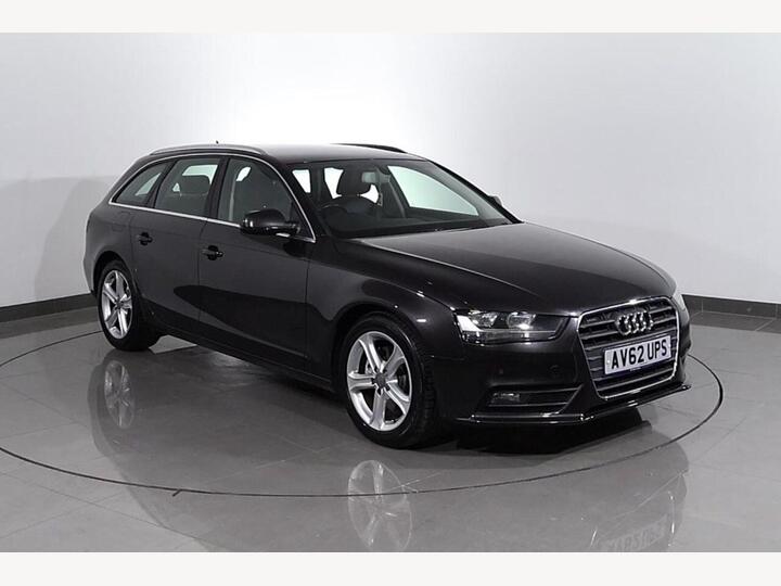 Audi A4 AVANT 2.0 TDIe SE Technik Euro 5 (s/s) 5dr