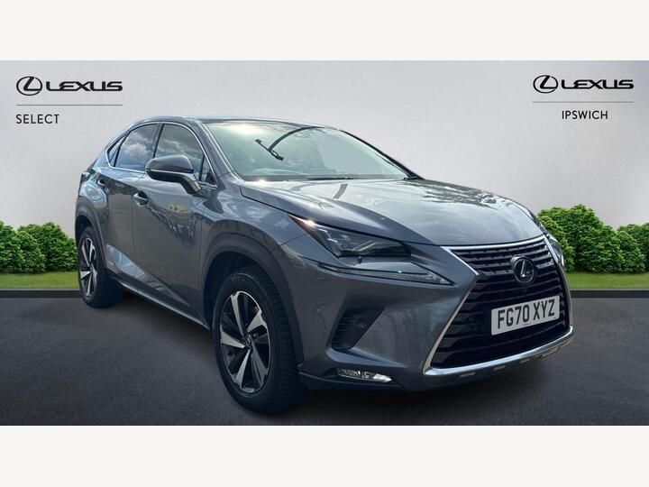 Lexus NX 2.5 300h GPF Takumi E-CVT 4WD Euro 6 (s/s) 5dr