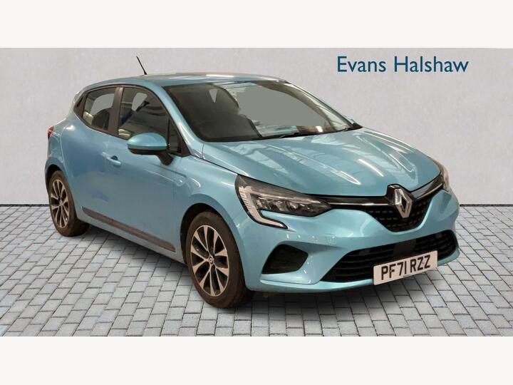 Renault CLIO HATCHBACK 1.6 E-TECH Iconic Auto Euro 6 (s/s) 5dr