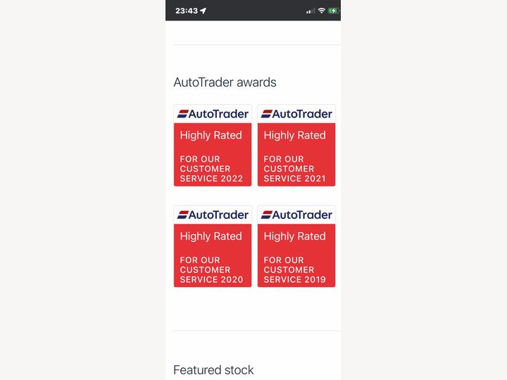 Volvo V40 1.6 D2 R-Design Lux Euro 5 (s/s) 5dr