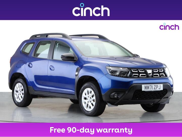 Dacia Duster 1.0 TCe Comfort Euro 6 (s/s) 5dr