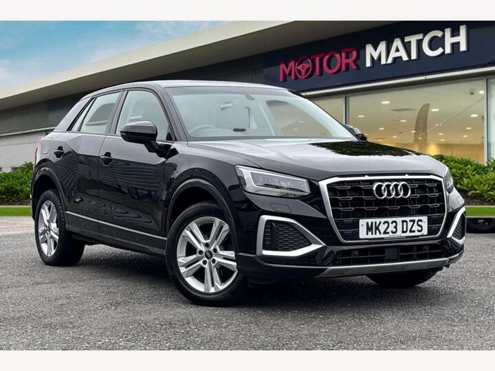 Audi Q2 1.5 TFSI CoD 35 Sport S Tronic Euro 6 (s/s) 5dr