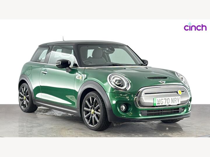 MINI Hatchback Cooper SE 32.6kWh Level 2 Auto 3dr