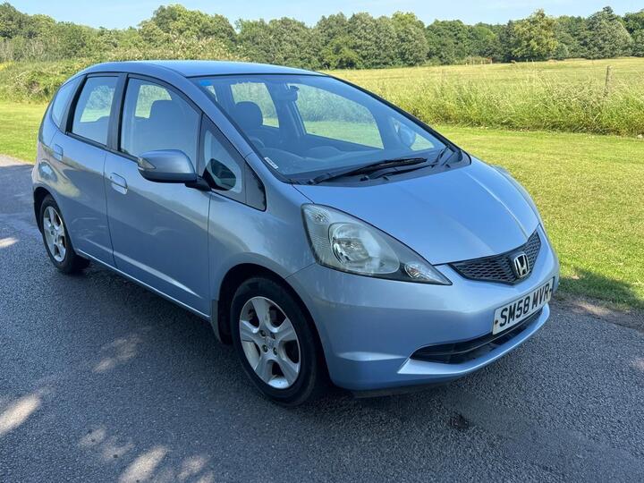 Honda Jazz 1.4 I-VTEC ES I SHIFT Euro 4 5dr
