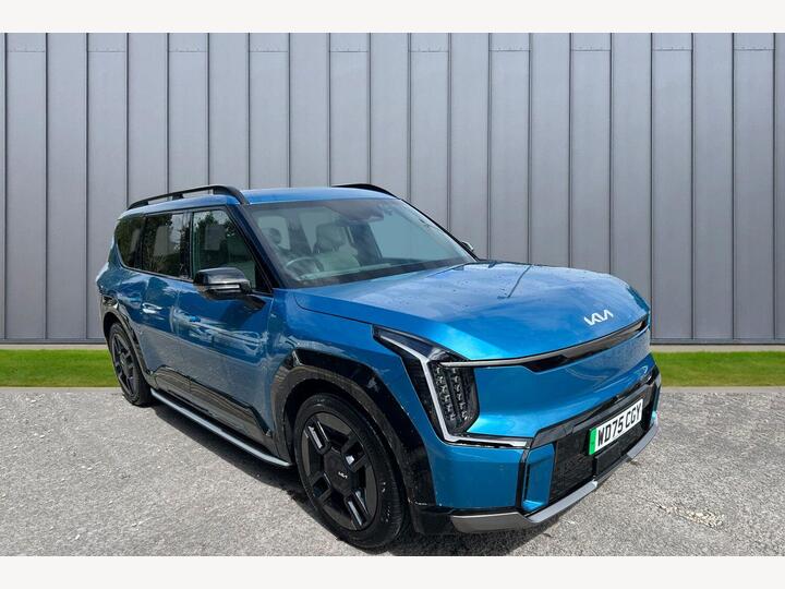 Kia EV9 99.8kWh GT-Line S Auto AWD 5dr (7 Seat)