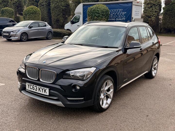 BMW X1 2.0 18d XLine XDrive Euro 5 (s/s) 5dr