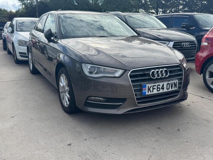 Audi A3 1.4 TFSI CoD SE Sportback S Tronic Euro 6 (s/s) 5dr