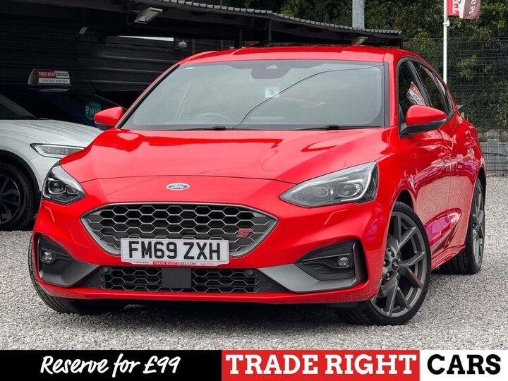 Ford FOCUS 2.3T EcoBoost ST Euro 6 (s/s) 5dr
