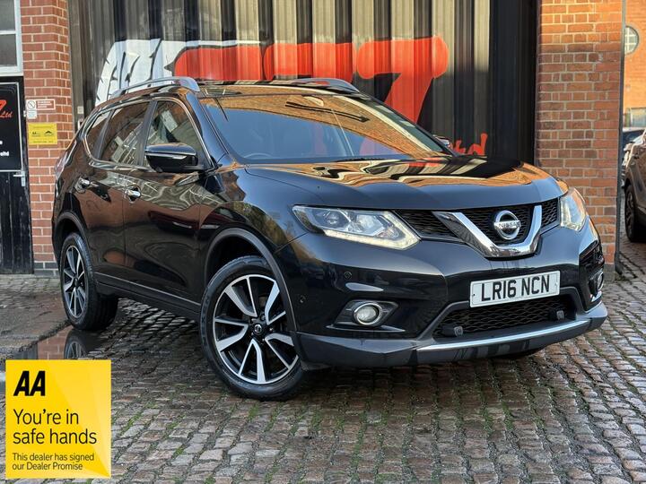 Nissan X-TRAIL 1.6 DCi Tekna Euro 6 (s/s) 5dr