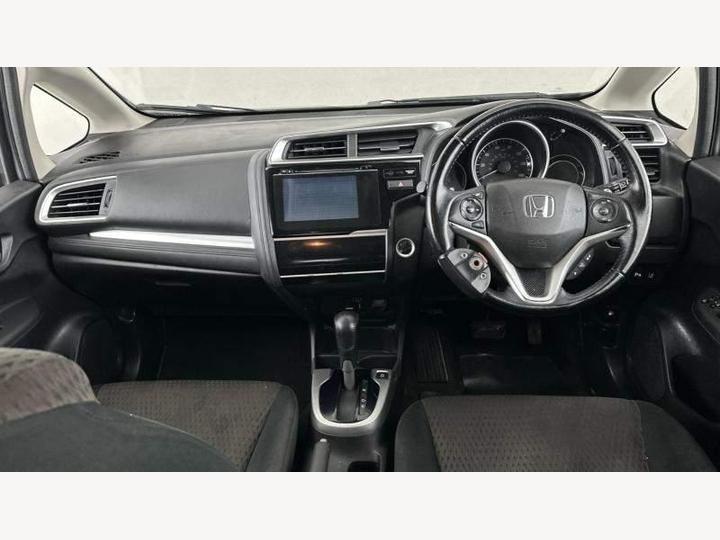 Honda Jazz 1.3 I-VTEC EX Navi CVT Euro 6 (s/s) 5dr