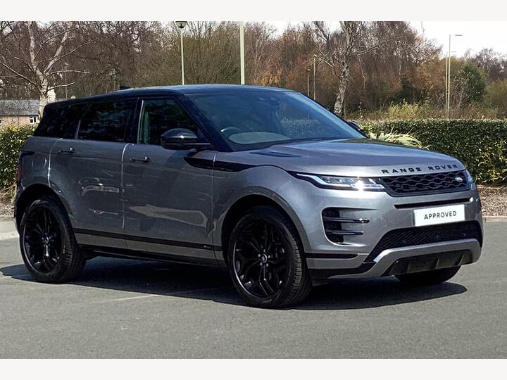 Land Rover Range Rover Evoque 2.0 D180 R-Dynamic S Auto 4WD Euro 6 (s/s) 5dr Land Rover Range Rover Evoque 2.0 D180 R-Dynamic S Auto 4WD Euro 6 (s/s) 5dr