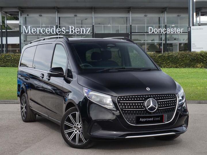 Mercedes-Benz V Class 2.0 V220d Premium G-Tronic+ Euro 6 (s/s) 5dr (8 Seat, Extra Long)