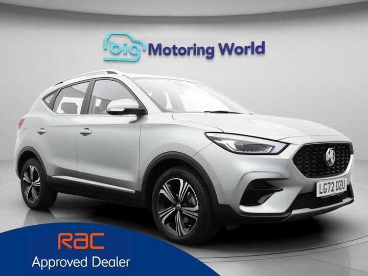 MG MG ZS 1.0 T-GDI Excite Auto Euro 6 5dr