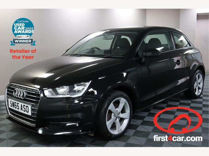 Audi A1 1.4 TFSI Sport Euro 6 (s/s) 3dr