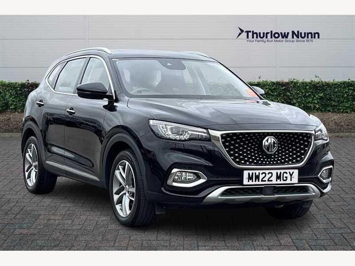 MG MG HS 1.5 T-GDI Exclusive Euro 6 (s/s) 5dr