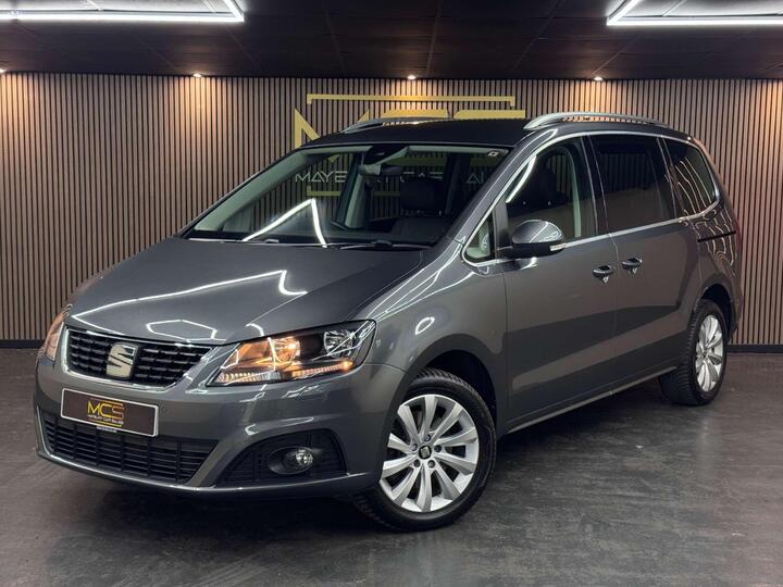 SEAT ALHAMBRA 2.0 TDI SE L DSG Euro 6 (s/s) 5dr