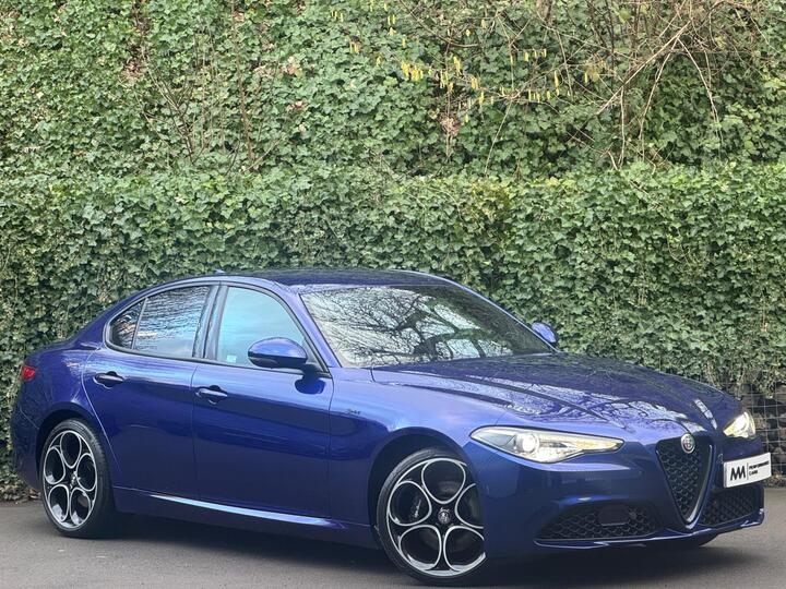 Alfa Romeo Giulia 2.0T Sprint Auto Euro 6 (s/s) 4dr