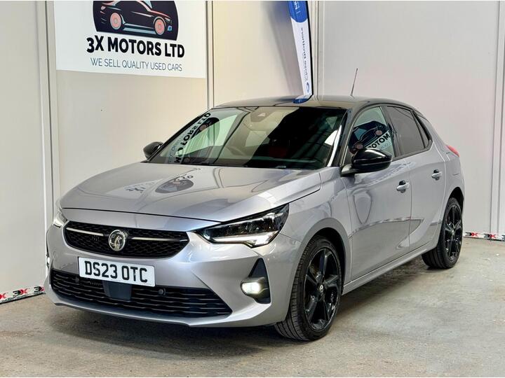 Vauxhall Corsa 1.2 Turbo GS Euro 6 (s/s) 5dr