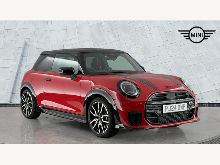 MINI Hatch 2.0S Sport Steptronic Euro 6 (s/s) 3dr