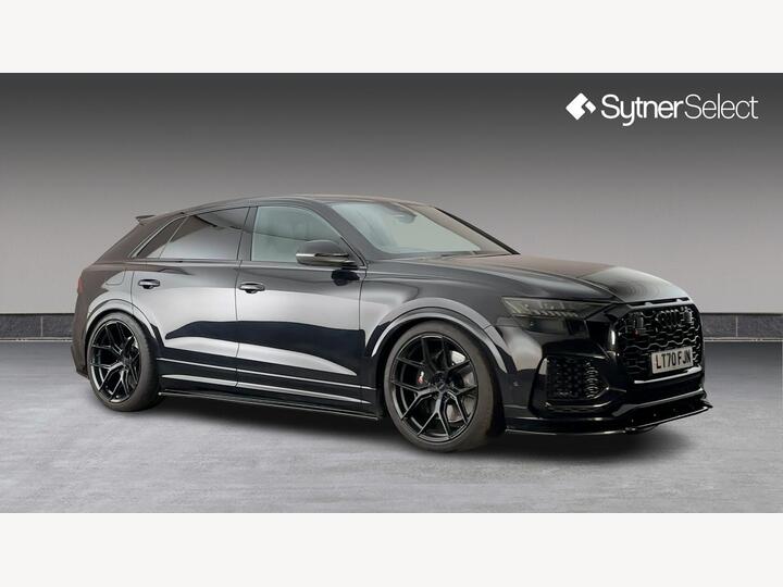 Audi RSQ8 4.0 TFSI V8 Vorsprung Tiptronic Quattro Euro 6 (s/s) 5dr
