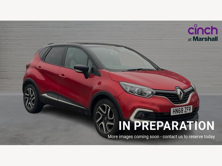 Renault Captur 0.9 TCe ENERGY Iconic Euro 6 (s/s) 5dr