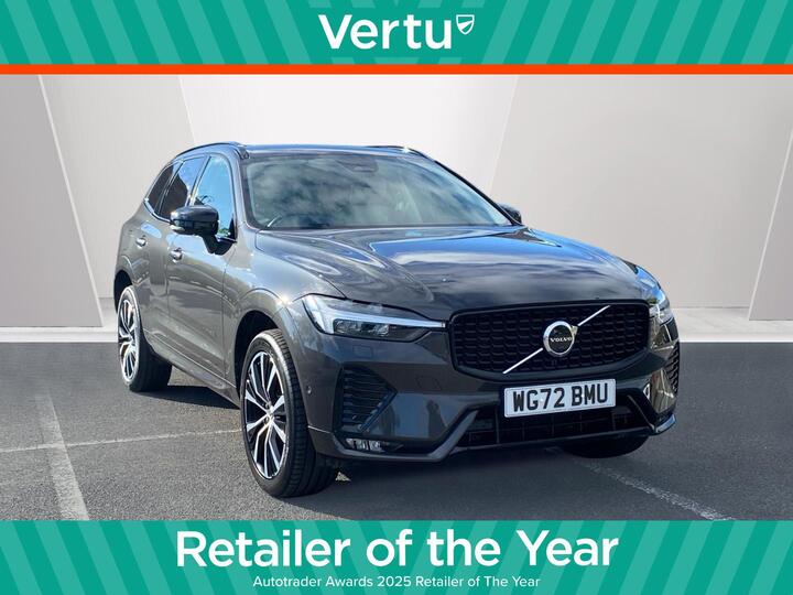 Volvo XC60 2.0 B5 MHEV Ultimate Auto AWD Euro 6 (s/s) 5dr