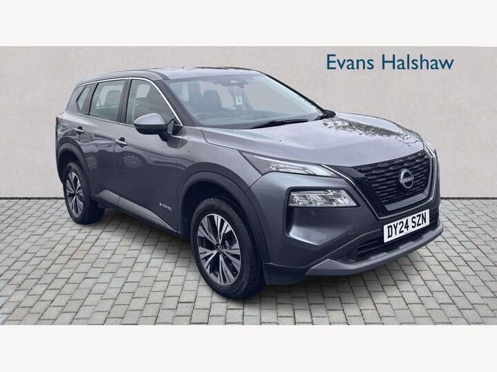 Nissan X-TRAIL STATION WAGON 1.5 H E-POWER Acenta Premium Auto Euro 6 (s/s) 5dr