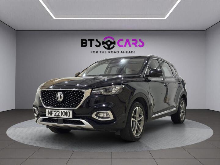 MG MG HS 1.5 T-GDI Exclusive DCT Euro 6 (s/s) 5dr