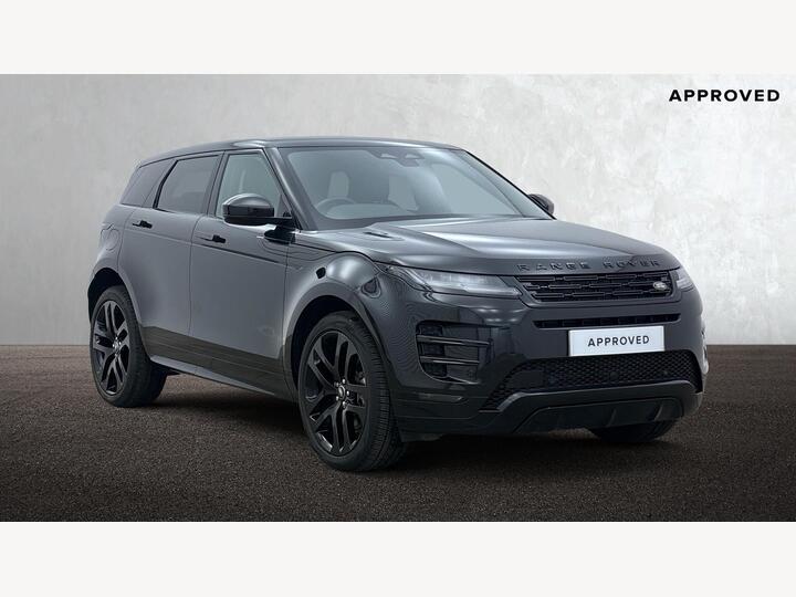 Land Rover Range Rover Evoque 2.0 D200 MHEV Dynamic HSE Auto 4WD Euro 6 (s/s) 5dr