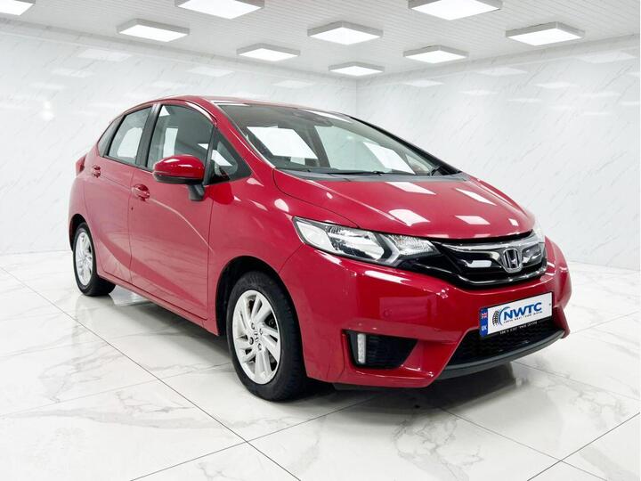 Honda JAZZ 1.3 I-VTEC SE Euro 6 (s/s) 5dr