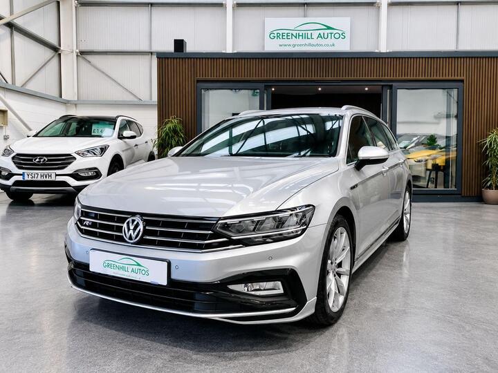 Volkswagen Passat 2.0 TDI EVO R-Line Euro 6 (s/s) 5dr